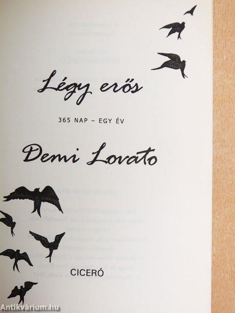 Légy erős
