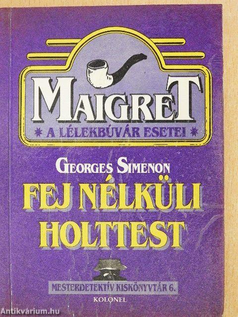 Fej nélküli holttest