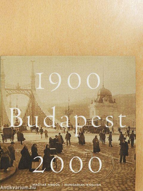 Budapest 1900-2000