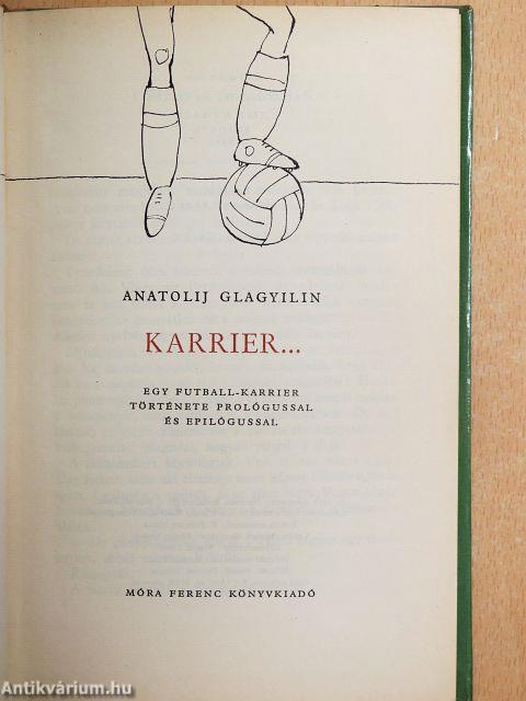 Karrier...