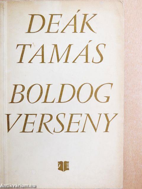 Boldog verseny