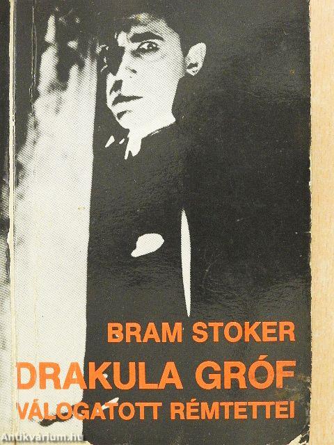 Drakula gróf válogatott rémtettei