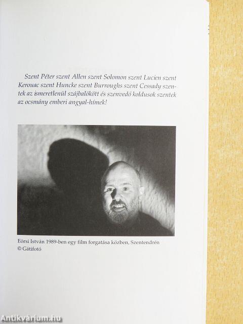 Kaddis/Üvöltés