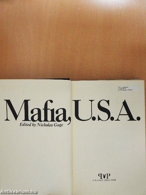 Mafia, U.S.A.