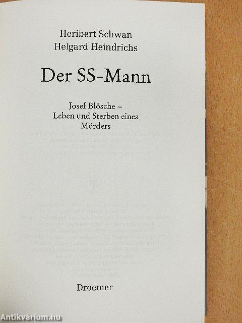 Der SS-Mann