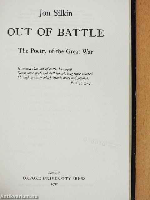 Out of Battle