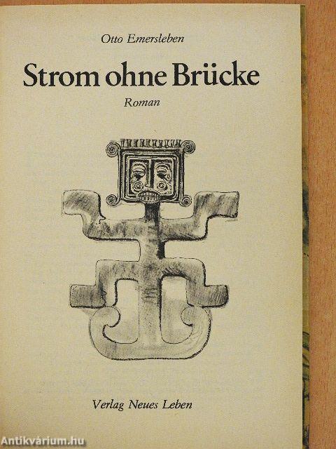 Strom ohne Brücke