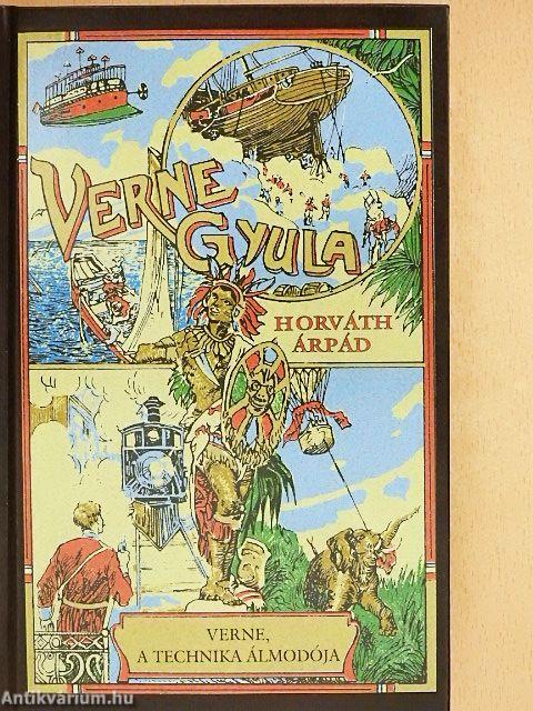 Verne, a technika álmodója