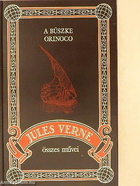A büszke Orinoco