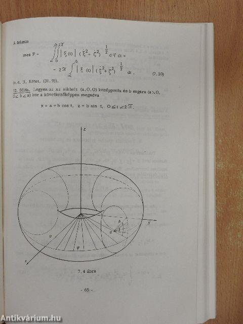 Matematika VI.