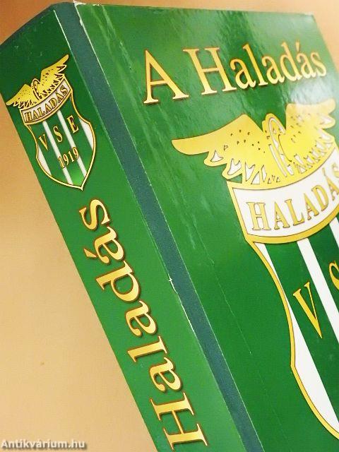 A Haladás