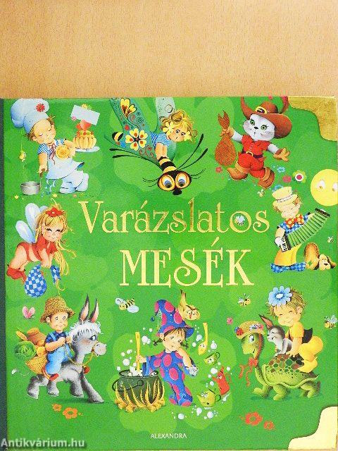 Varázslatos mesék
