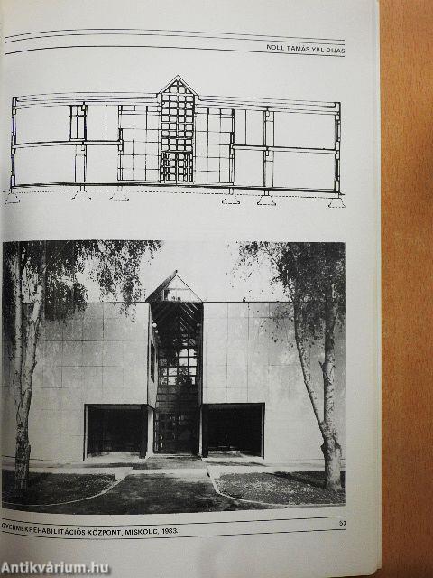 Fiatal építészek '84.
