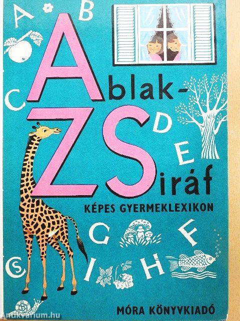 Ablak-Zsiráf