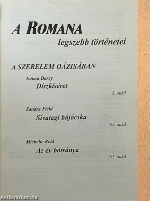 A szerelem oázisában