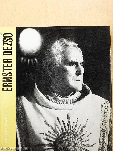 Ernster Dezső - 2 db lemezzel