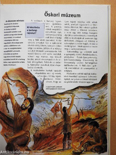Barlangok
