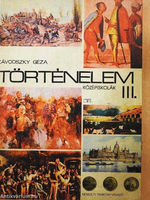 Történelem III.