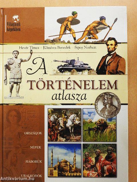 A történelem atlasza