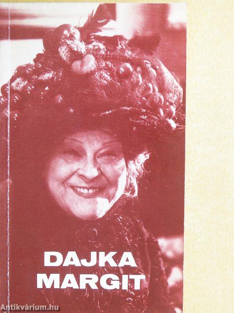 Dajka Margit