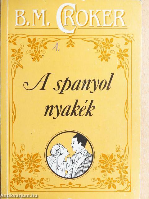 A spanyol nyakék