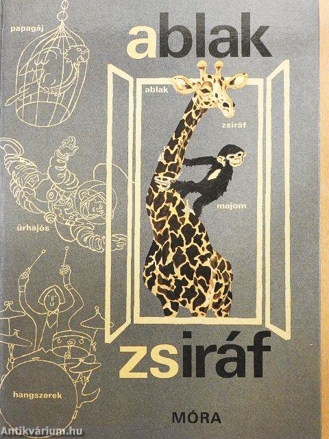 Ablak-Zsiráf