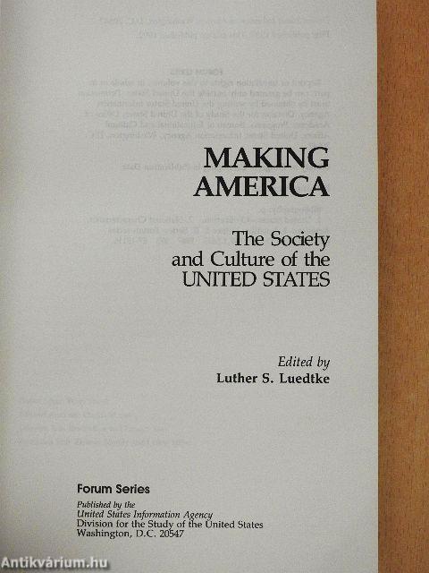 Making America