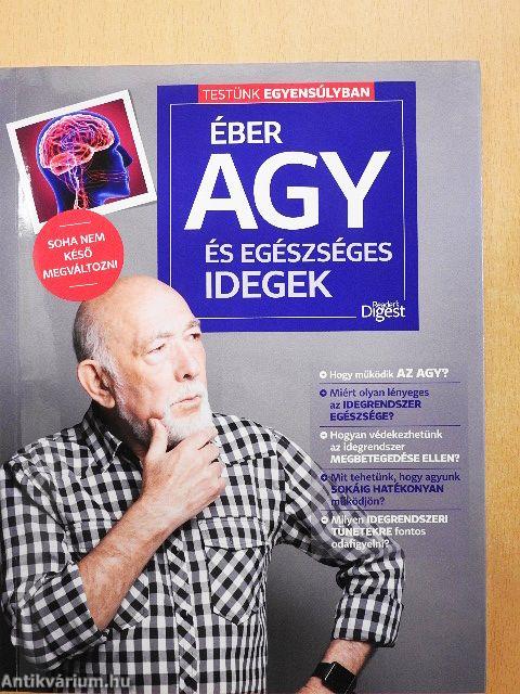 Éber agy és egészséges idegek