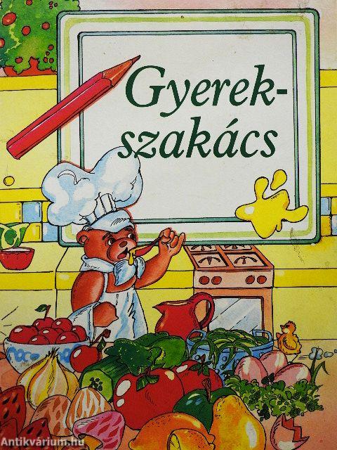 Gyerekszakács
