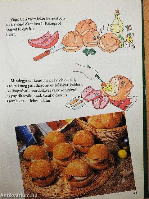 Gyerekszakács