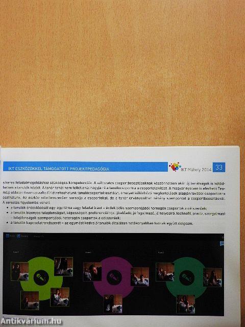 IKT műhely 2014