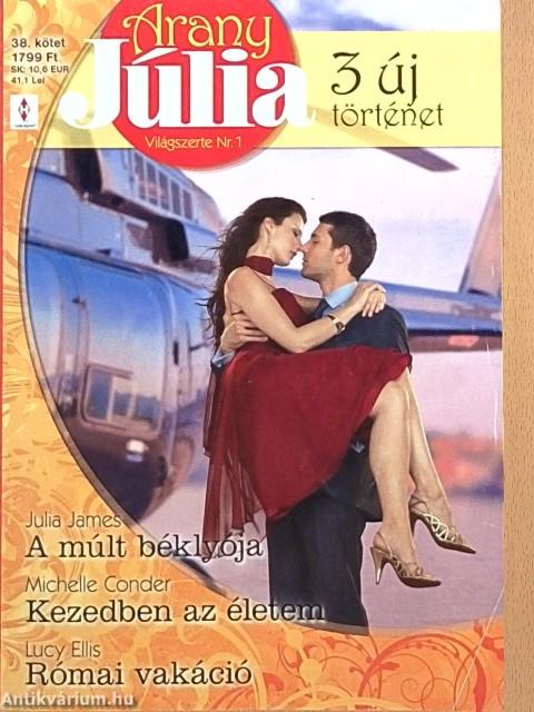 A múlt béklyója/Kezedben az életem/Római vakáció