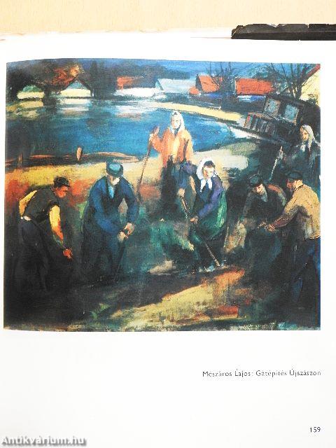 A szolnoki művésztelep