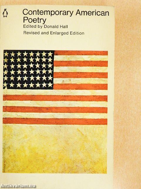 Contemporary American Poetry