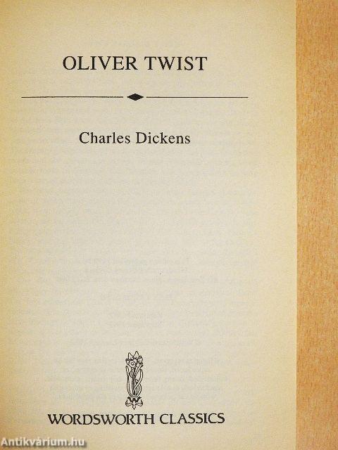 Oliver Twist