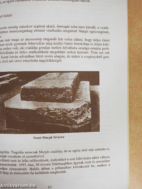 Skóciai Szent Margit