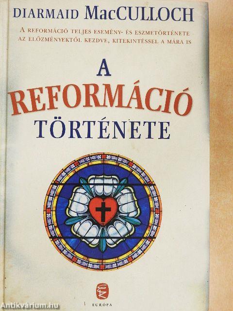 A reformáció története