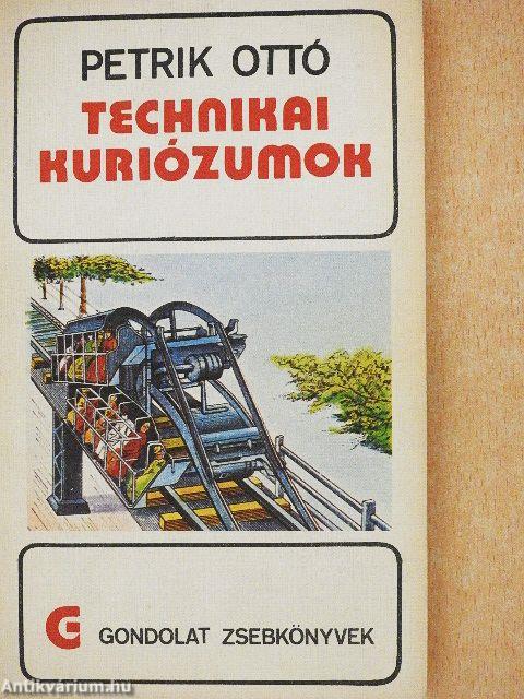 Technikai kuriózumok