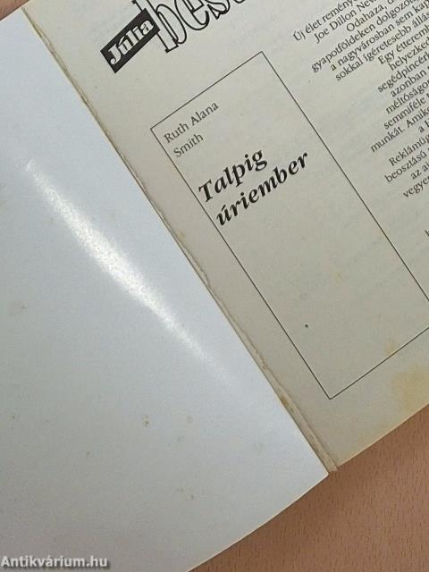 Talpig úriember