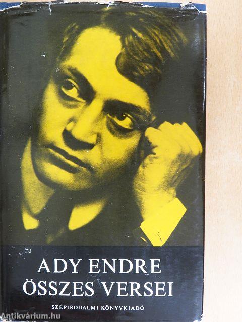 Ady Endre összes versei