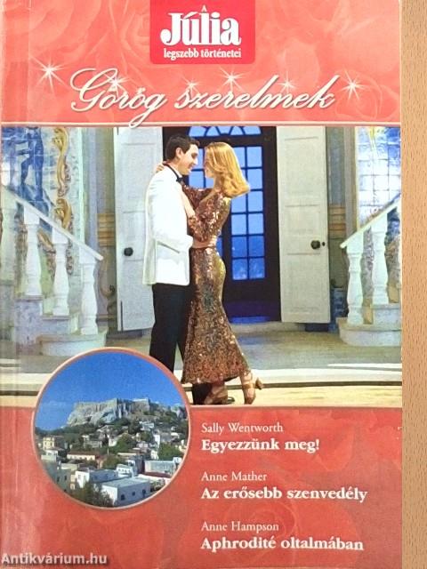 Görög szerelmek