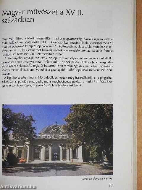 Művészettörténet II.