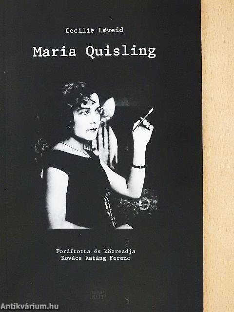 Maria Quisling