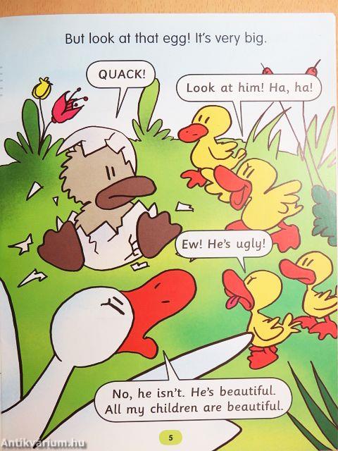 The Ugly Duckling - CD-vel