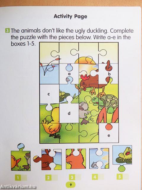 The Ugly Duckling - CD-vel