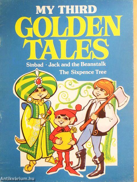 My Third Golden Tales