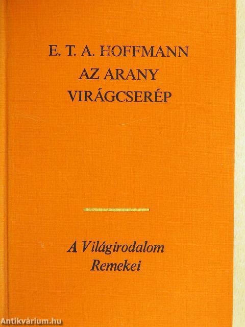 Az arany virágcserép