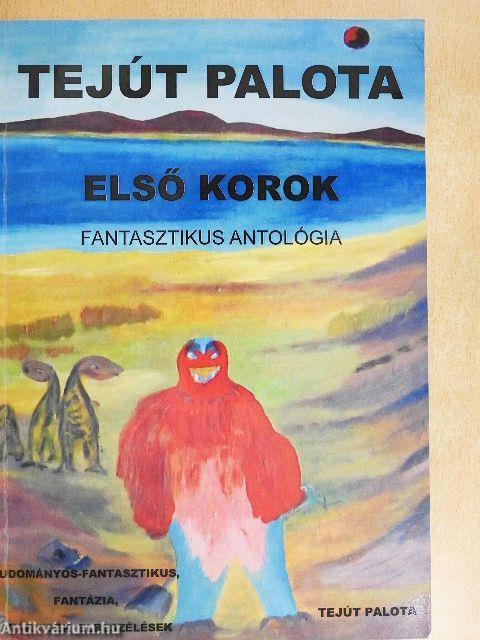 Tejút Palota
