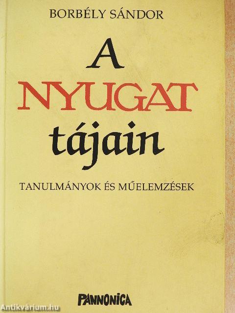 A nyugat tájain
