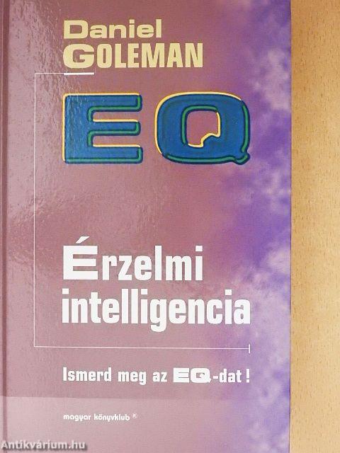 Érzelmi intelligencia - E.Q.